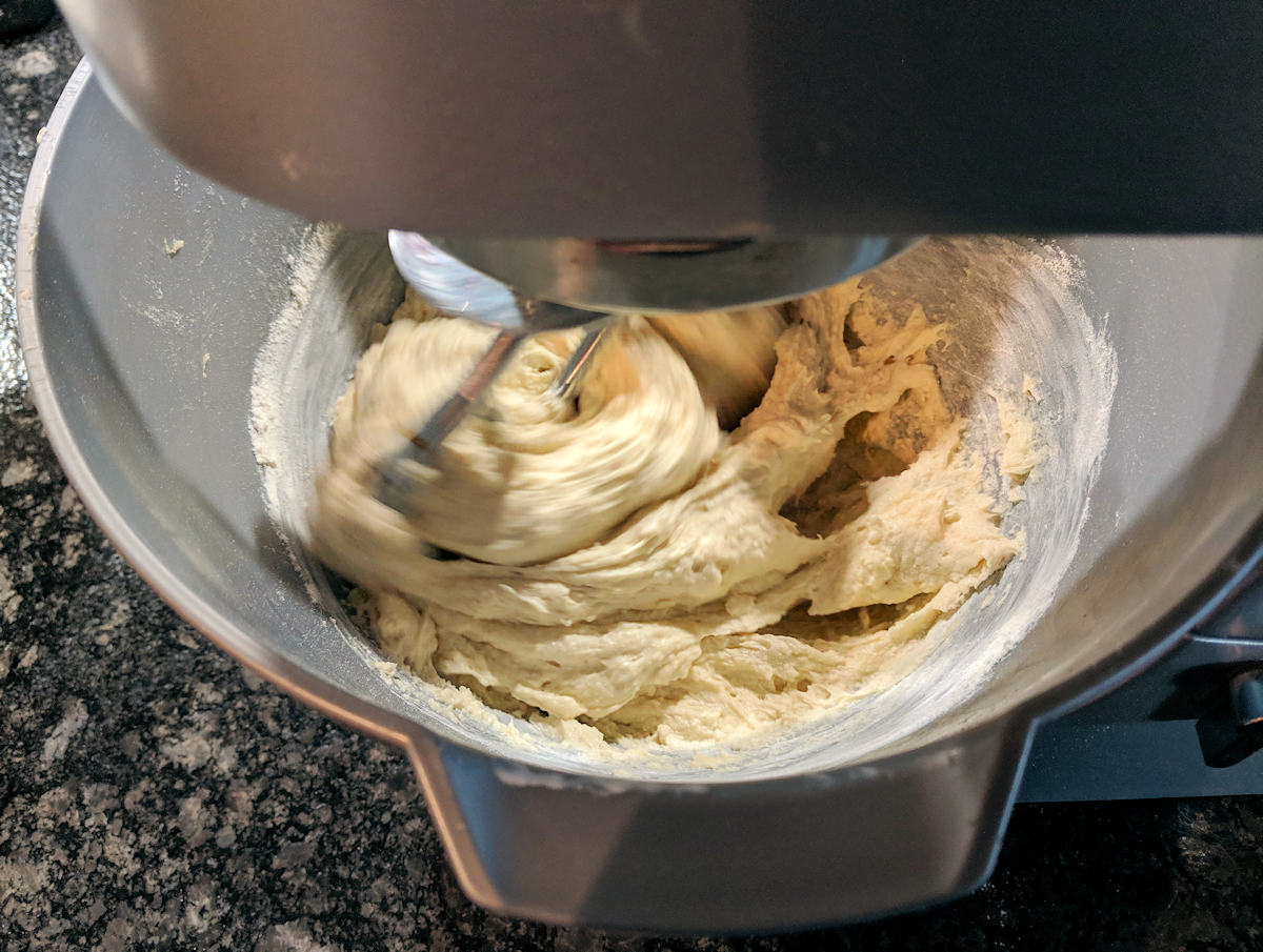 Doughnut Cake Recipe Cuisine Fiend